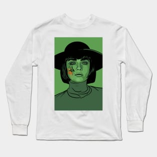 Woman ornament Long Sleeve T-Shirt